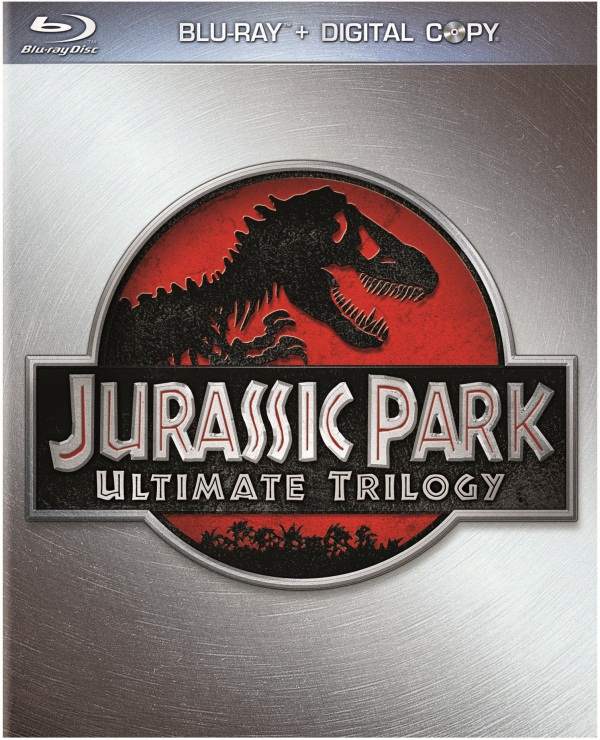 Review: Jurassic Park goes Blu-ray