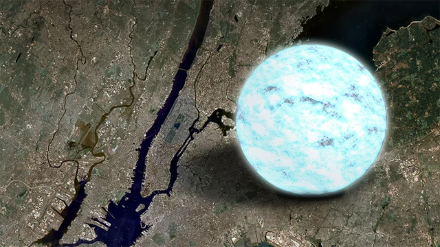 NASA's Swift reveals new phenomenon in a neutron star