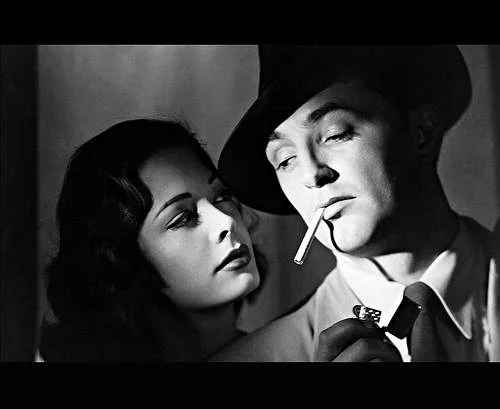 Rotary dialing: an iPhone film noir
