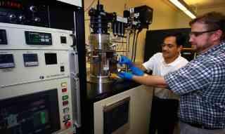 Chip cooling: The answer is blowing in the wind