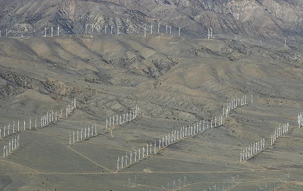 Are more wind turbines the answer?