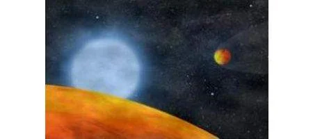 Distant planets show Earth's fiery future