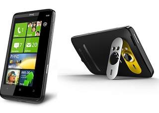 Windows Phone 7 HTC HD7 sells out