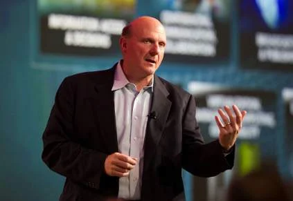 Microsoft says cloud computing is the future