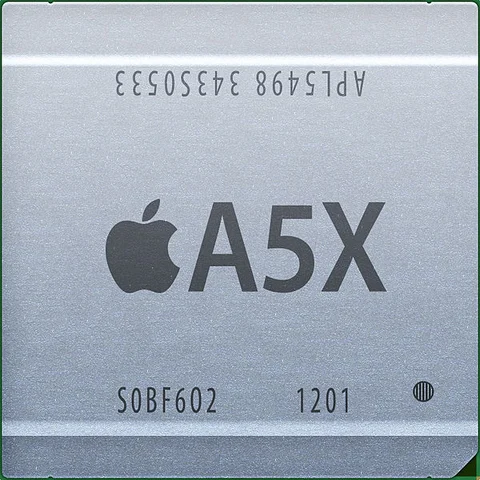 Report: TSMC ready for new Apple chips