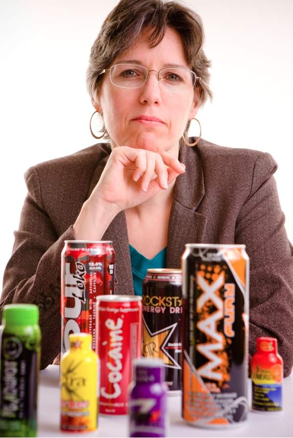 Alcohol + energy drinks = risky sex?
