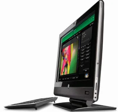 HP launches new, much cheaper TouchSmart