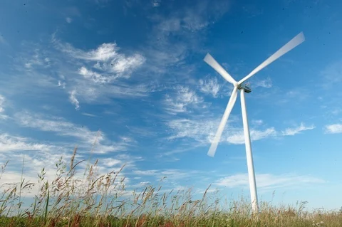 In defense of wind power