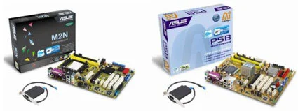 New Asus motherboards combine regular phones and Skype