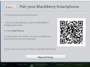 Blackberry Playbook has AT&T problems