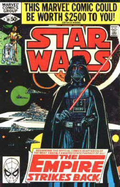 The future of Star Wars comics under Disney