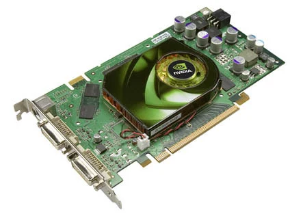 Nvidia releases 7900 GS, announces 7950 GT graphics chips