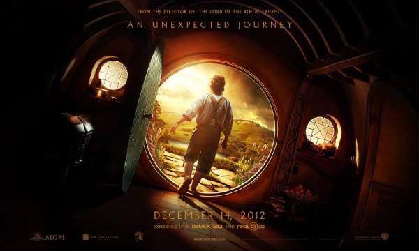 The Hobbit trailer is finally here!