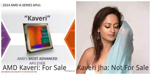 AMD at CES: Kaveri up for pre-order