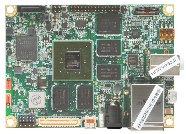 This single-board computer is powered by a Qualcomm Snapdragon chip