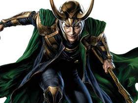 Loki and Thor are here to stay