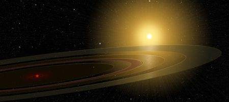 'Saturn on steroids' discovered