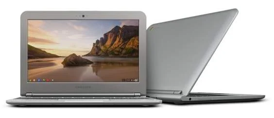 Report: Google eyes touch-screen Chromebooks
