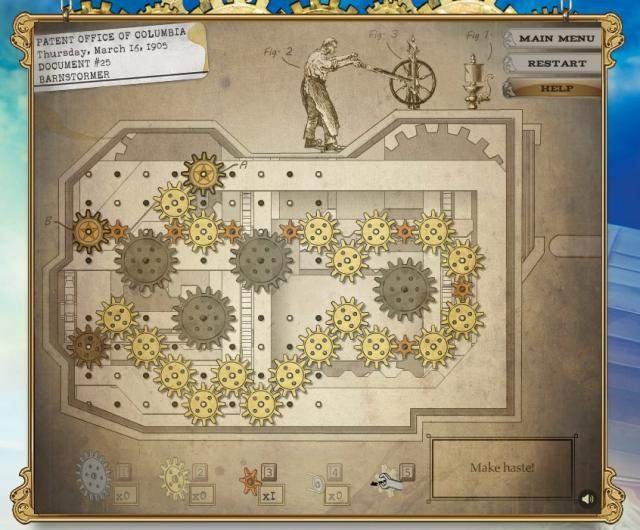 Industrial Revolution introduces Bioshock Infinite