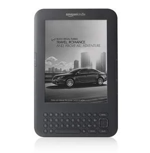 Amazon offers ad-supported Kindle for $114