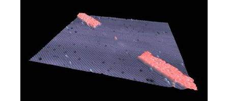 'Perfect' transistor built from a single atom