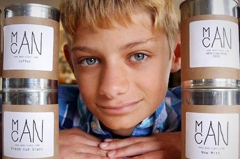 10 Great Inventions Dreamt Up By Children