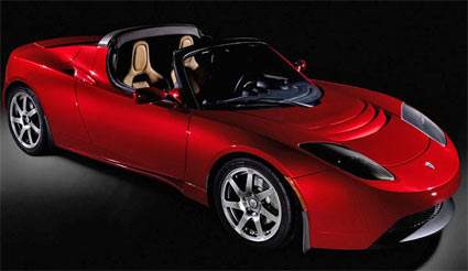 Tesla roadster delayed?