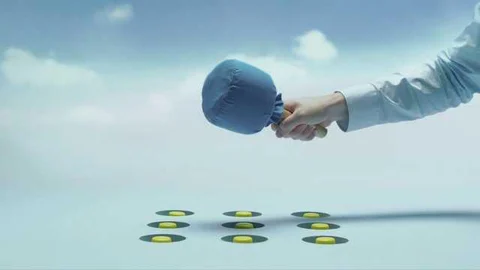 I hate playing Whack-a-Mole with ads!