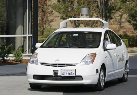 Google wants autonomous vehicles on streets in 3-5 years