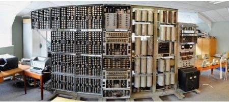 World's oldest digital computer brought back to life