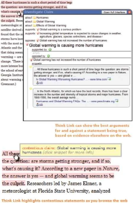 Confrontational Computing: Empowering all users via the Web