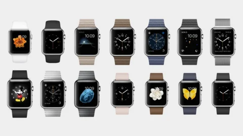 The Apple Watch, first opinions