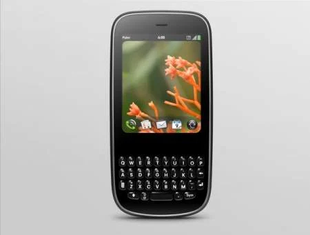 Sprint launches Palm Pixi smartphone