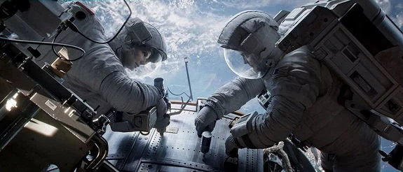 Is Gravity the Next Big Sci-Fi Epic?