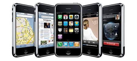 iPhone 2.0 hacked for the first time