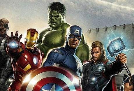 No romance for The Avengers