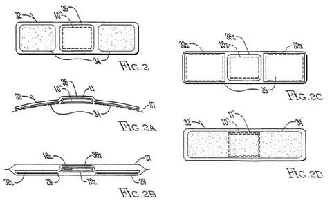 Apple eyes wearable computing platforms