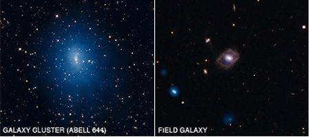 Study gives clues to future of Milky Way's central black hole