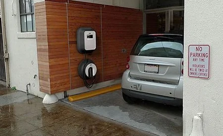 Bay Area aims to be nation's EV capital