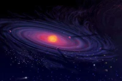 Cosmic turbulences result in star and black hole formation