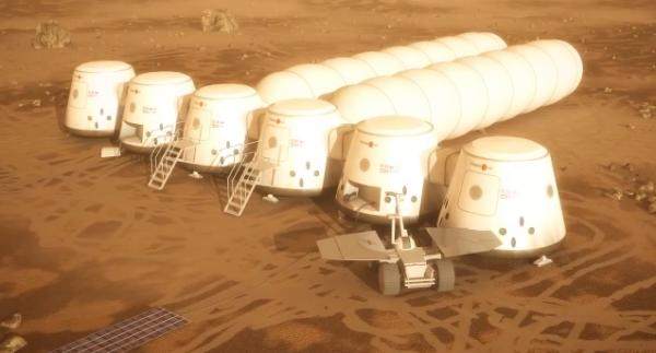 Adapting to a Martian day