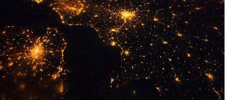 Night lights used to track diseases