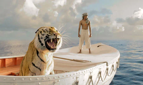 The evolution of 3D and Life of Pi