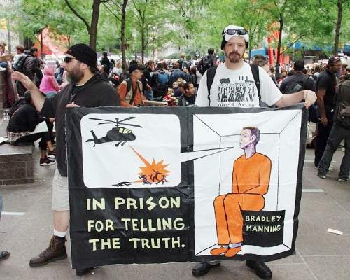 From the Pentagon Papers to WikiLeaks