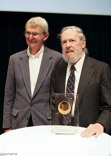 Father of UNIX and C passes away at 70