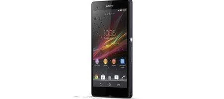 Sony's new phone can take a soaking