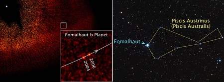 NASA snaps photo of remote planet 25 light years away using visible light spectrum, a first