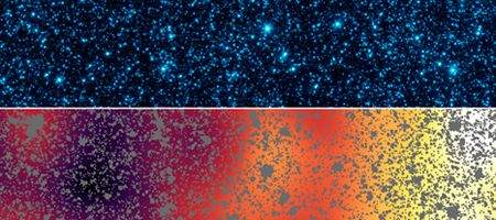 NASA spots glow of universe's first objects