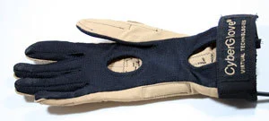 CyberGlove key to more realistic movies and games?