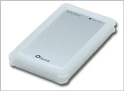 Plextor intros shock-resistant portable hard drives